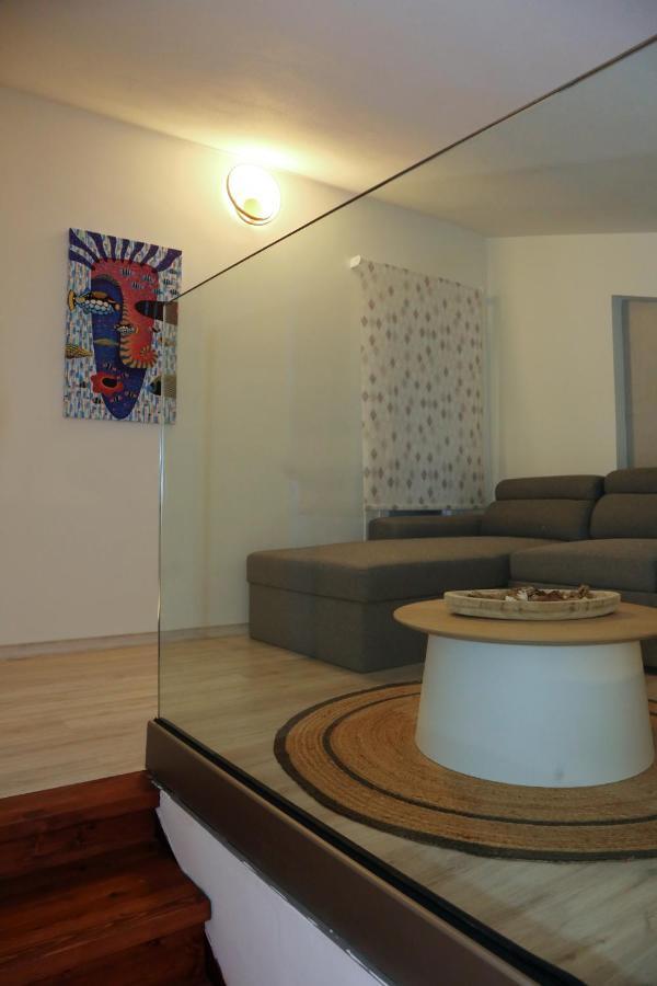 Steleni Seaside Apartments Nea Iraklitsa Bagian luar foto
