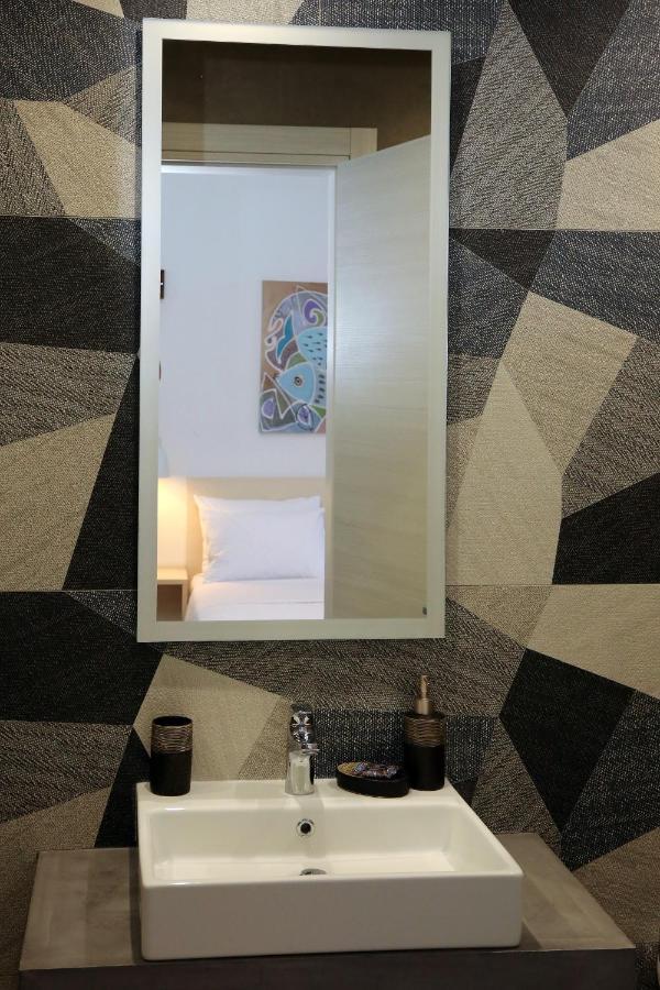 Steleni Seaside Apartments Nea Iraklitsa Bagian luar foto